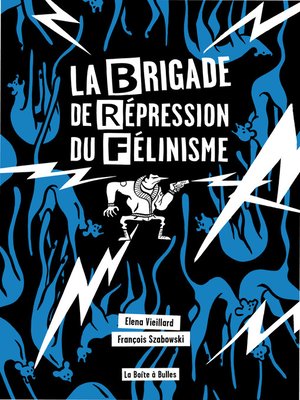 cover image of La Brigade de répression du félinisme